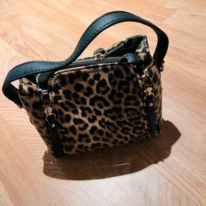 Small cross body purse